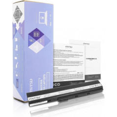 Аккумулятор для asus a52, k52 4400 mah (48 wh) 10.8 - 11.1 вольт