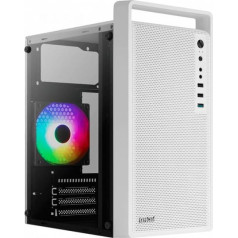 Корпус cs-109 rgb usb 3.0 mini tower белый