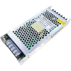 TASVICOO 5V 40A источник питания 200W переключающий трансформатор источника питания для 5V LED матрицы пиксельной светодиодной панели P3 P4 экран