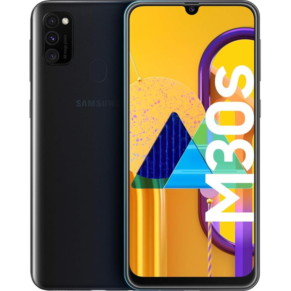 Samsung galaxy m30 черный