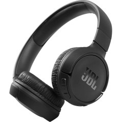 Беспроводные наушники JBL Tune 510BT Bluetooth черный EU