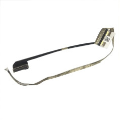 Gintai SELEK15 MLK EDP LCD Display Video Cable 144Hz Screen for Dell G3 3500 G5 5500 G5 5505 P89F 1F2KR 01F2KR 450.0K702.0001