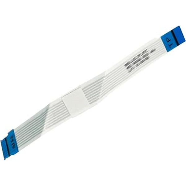 ZAHARA Экран Flexkabel für Dell Latitude 3510 MKB_L15 05WRTX 450.0KD06.0031 Flexibles Flex-Touchpad Trackpad Flex (10,4 см)