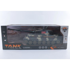 Madej Танк р/у свет звук