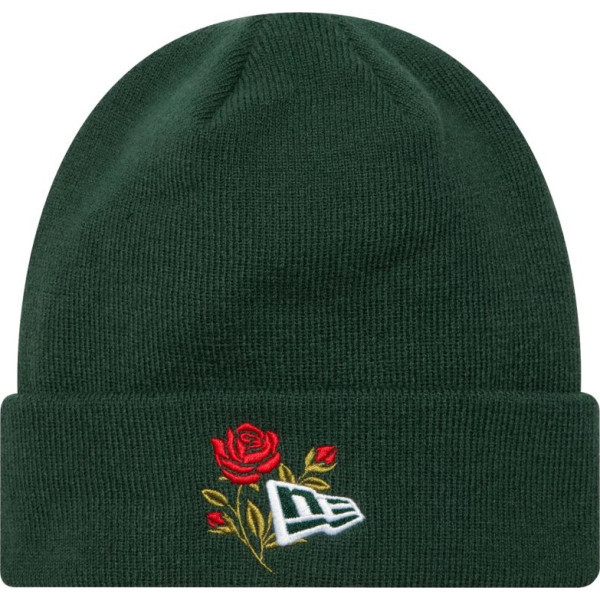 Шапка Rose Icon Cuff Knit Beanie Hat 60580736 / OSFM