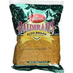 Haldiram's Bhujia Aloo 400 г от Haldiram's