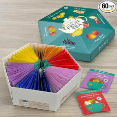 Коллекция черного чая MIJOMA Exquisite Fruit Flavours, подарочная коробка с 60 чайными пакетиками, различные вкусы, сертифицировано для тропических лесов