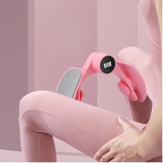 Укрепитель пола для женщин | Многофункциональный зажим для ног | Thighmaster Trainer Pro Machine | Inner Thigh Exerciser Pelvic Floor Strengthener for Women and Men Leg