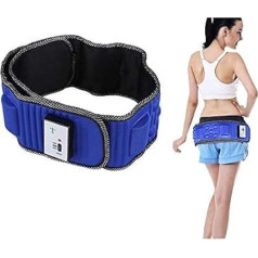 Электрический пояс для талии, пояс для похудения, Body Shaper, электрический массажный пояс, пояс для живота, пояс для талии с подогревом, электр