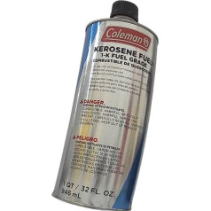 Керосин Coleman 1 Qt