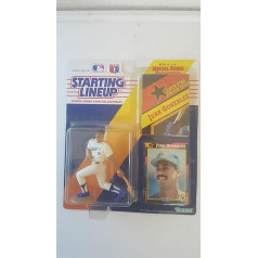 Стартовый состав 1992 MLB - Хуан Гонсалес - Техас Рейнджерс