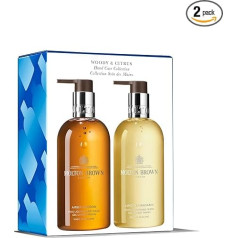 Подарочный набор Molton Brown Woody & Citrus Hand Care Collection - 2 x 300 мл