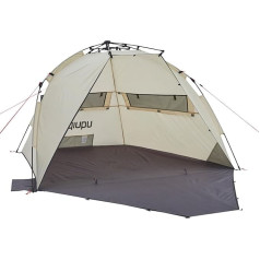 Uquip Speedy Automatic Beach Shelter Travel Wind Sun Protection UV50+