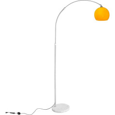 Дуговая лампа Cclife LED E27, напольная лампа, дерево, современный торшер, белый, тканевый абажур