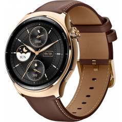 Mibro Smartwatch lite 3 pro 1,32 дюйма 350 mah розовое золото
