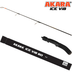 Ziemas makšķere AKARA Ice VIB H 60