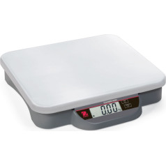 Мобильные складские платформенные весы COURIER 1000 LCD 32x28cm 75Kg / 50g