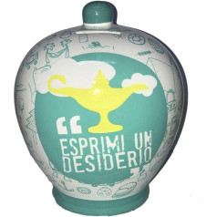 Терракотовая копилка OSAMA Express A Desire