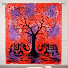 craftvatika Традиционный слоновий гобелен 