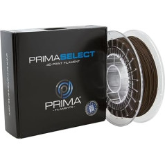 PrimaCreator PrimaSelect 3D Printer Filament - Wood