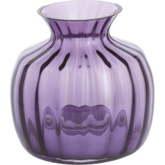 Dartington Crystal VA3214/AME/O Ваза-подушка, аметист, малая
