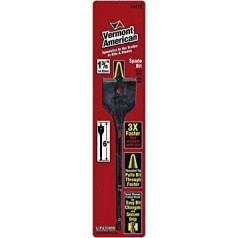 Vermont American 14472-1-3/8-Inch Self Feed Spade Bit