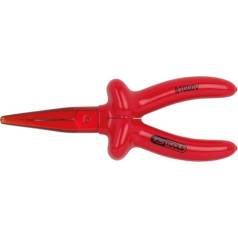 KS Tools 117.1716 Плоскогубцы CLASSIC 1000V, длинные губки, 160 мм