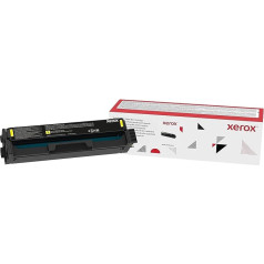 Xerox Оригинальный желтый тонер-картридж высокой емкости C230 / C235 (2 500 страниц) - 006R04394