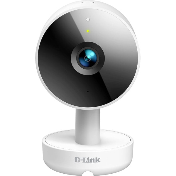 Внутренняя Wi-Fi камера D-Link DCS-8350LH 2K QHD, белый