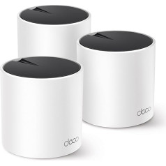 Система TP-LINK AX3000 Mesh WI-FI 6
