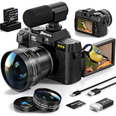 Mo-S100-EU-2024-10 Цифровая камера для фотосъемки