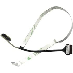 JINTAI DC02C00 для Lenovo Ideapad 5-15ITL05 82FG Ideapad 5-15ALC05 82LN Ideapad 5-15IIL05 81YK Ideapad 5-15ARE05 81YQ GS557 Неприкосновенный светодиодный LVDS ЖК-экран кабель дисплей кабель 30-ко