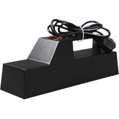 UV-Index-Messgerät Tragbarer Ultraviolett-Analysator 365 nm/254 nm UV-Lampe for die biologische wissenschaftliche Forschung Hochempfindlicher Analysator Laborausrüstung(WFH-204BS)