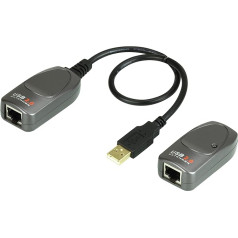 ATEN UCE260 USB2.0 удлинитель по Cat5 60м 14016760