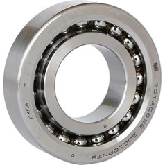 1 Stück Kugelumlaufspindellager 55TAC100B SUC10PN7B Hochpräzise Hochgeschwindigkeits-Werkzeugmaschinenspindellager