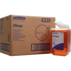 Очиститель для рук Kleenex, янтарный