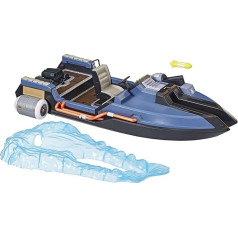 Hasbro Fortnite Victory Royale Series Motorboat, Luxus Sammelfahrzeug mit Accessoires, 50 см
