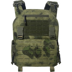 TWINFALCONS Тактический Airsoft Plate Carrier Обновление Военный JPC Lasercut Plate Carrier Airsoft Тактический Защитный Жилет Изготовлен Из 1000D Нейлон QRS MOLLE Совместимы