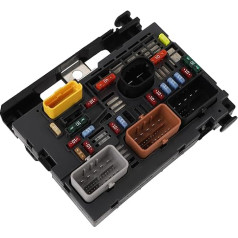 Motorsicherungskasten, Solide 9809742880 Schaltungsschutz Zuverlässiger Sicherungskasten für 307 308 408