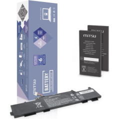 Аккумулятор для hp elitebook 735, 745, 840 g5 2200 mah (25 wh) 11.55 вольт