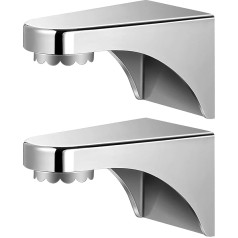 TOPBATHY Магнитный мыльница настенный держатель для мыла для ванной комнаты 2 шт.