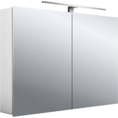EMCO Asis Me Glass Chrome 1000 мм