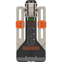 BLACK+DECKER BDMKIT101C MarkIT Набор инструментов для подвешивания картин