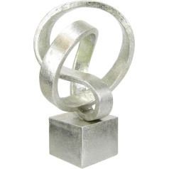 Flair цветок современный декоративный скульптура искусство украшения 3D картина статуи современный декор фигуры Asbtracts искусство идея подарк