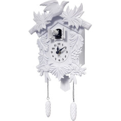 Наклейки на стену Walplus Cuckoo Clock, винил, многоцветный, 37 x 20 x 11 см