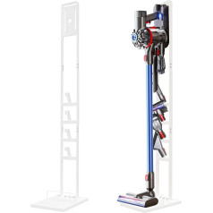 Подставка для пылесоса Yawinhe, совместимая с Dyson V15 V11 V10 V8 V7 V6 Напольная подставка, держатель для аксессуаров, храните и организуйте ваш пылесо