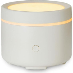 MADE BY ZEN LIV STONE USB Powered Aroma Diffuser Room Fragrance Humidifier for Bedroom and Home - Aromatherapy Essential Oil Diffuser