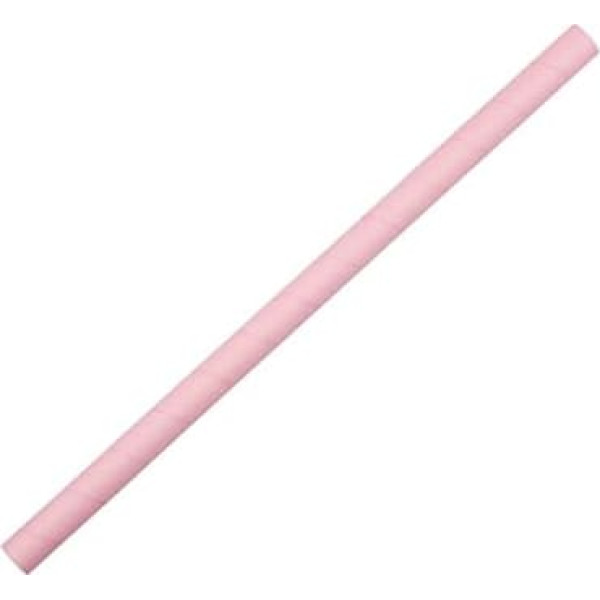 Компостируемые бумажные соломинки для смузи Fiesta Green 250 Pink
