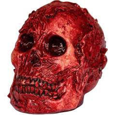 Декор для дома на Хэллоуин от компании Ghoulish Productions Fleshy Skull