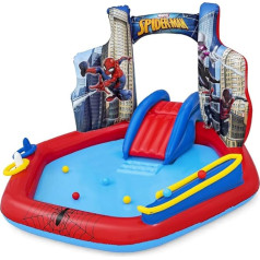 Водный игровой центр Bestway Spider-Man 211 x 206 x 127 см
